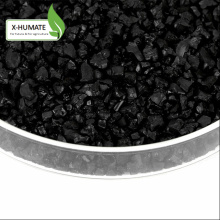 Soluble in Water Organic Fertilizer Potassium Humate and Humic Acid